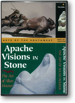 Apache Visions in Stone