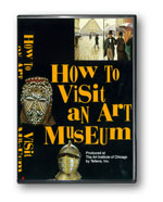 How to Visit an Art Museum