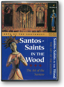 Santos: Saints in the Wood